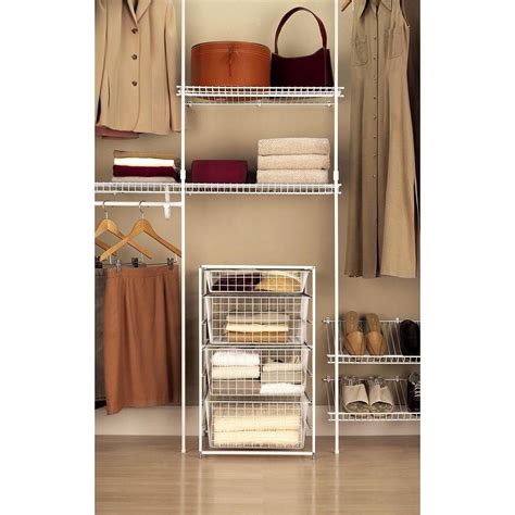 wire basket drawers big w